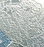 particolare 2 della vetrofusione cod. 57