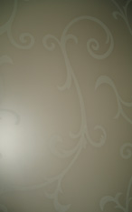 Decorazione artistica del vetro: Decori Porte Temperate