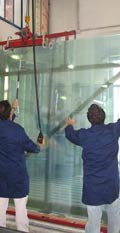 molatura e filo lucido, fasi di lavorazione